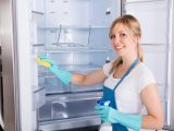 come pulire il frigorifero e il freezer